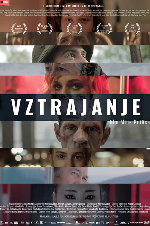 Постер: Vztrajanje
