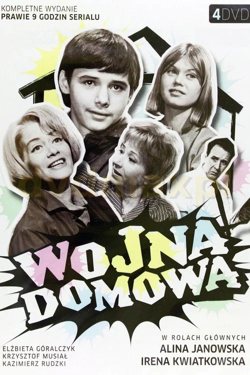 Постер: Домашняя война
