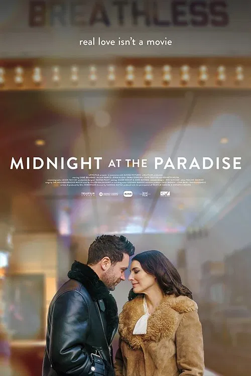 Постер: Midnight at the Paradise