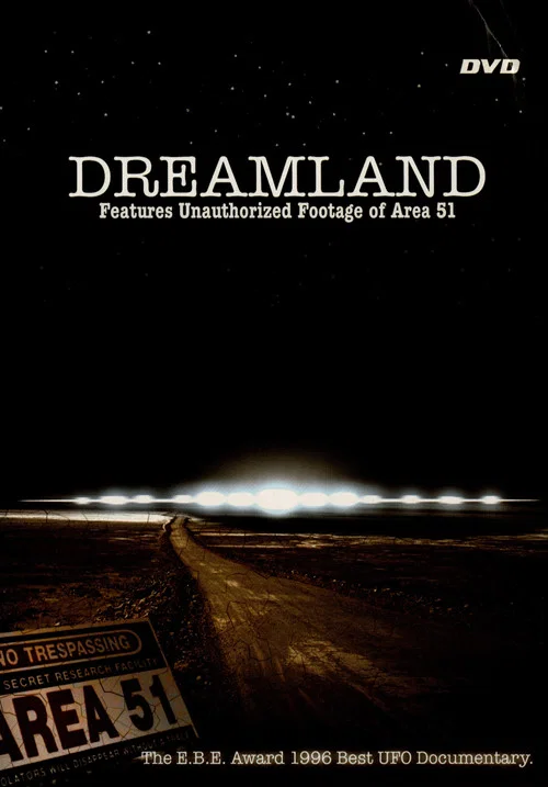 Постер: Dreamland: Area 51