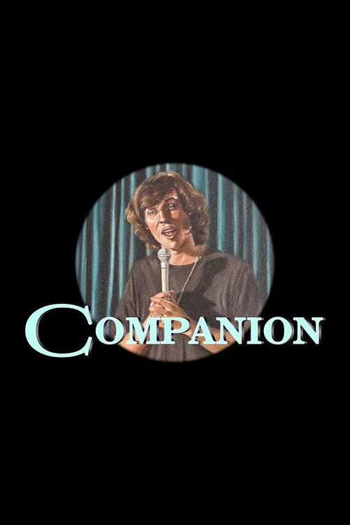 Постер: Sam Campbell: Companion