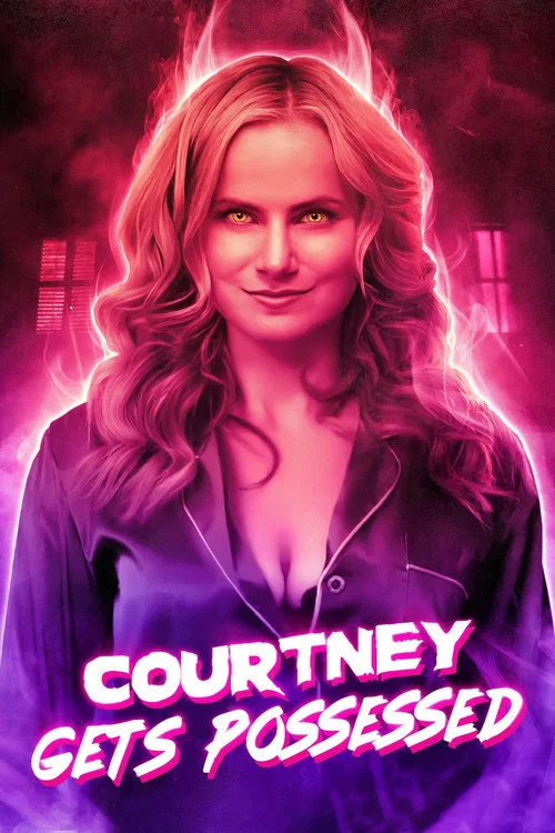 Постер: Courtney Gets Possessed