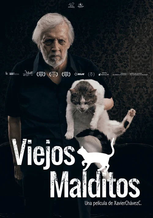 Постер: Viejos Malditos