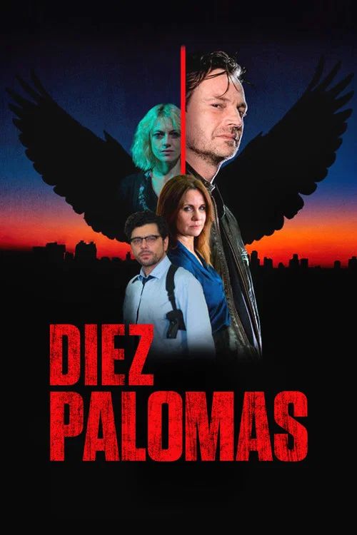 Постер: 10 Palomas
