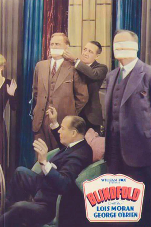 Постер: Blindfold