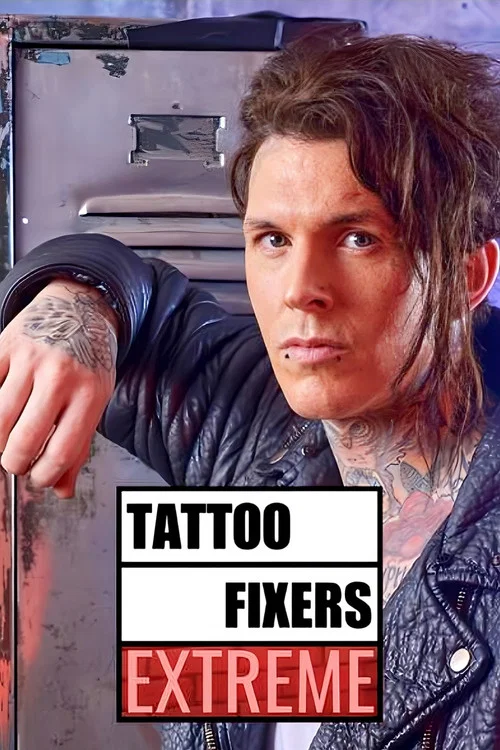 Постер: Tattoo Fixers