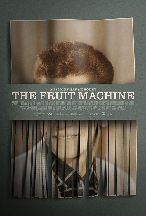 Постер: The Fruit Machine