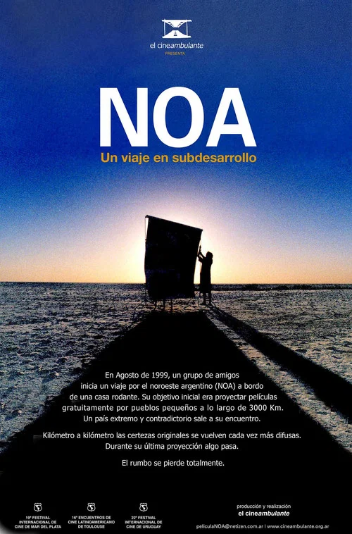 Постер: Un viaje