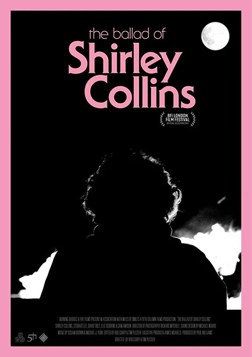 Постер: The Ballad of Shirley Collins