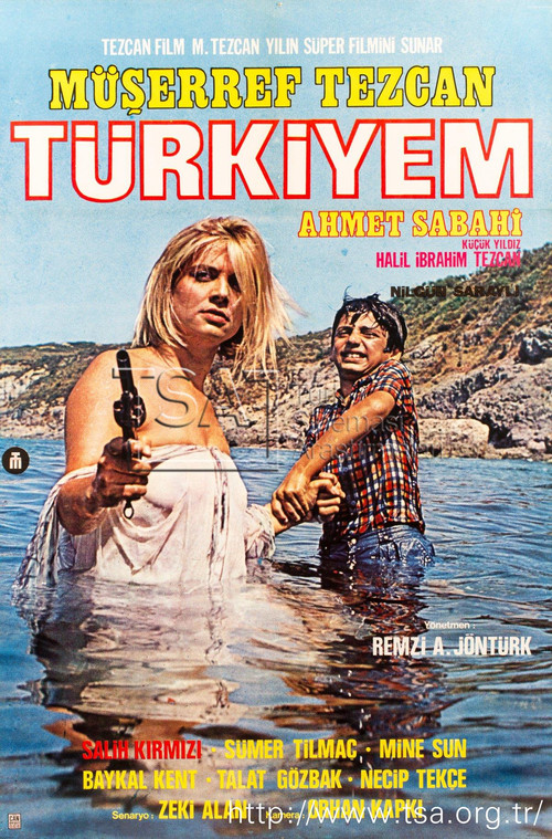 Постер: Türkiyem