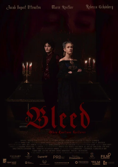 Постер: Bleed