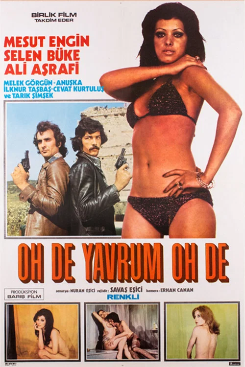Постер: Oh yavrum oh de