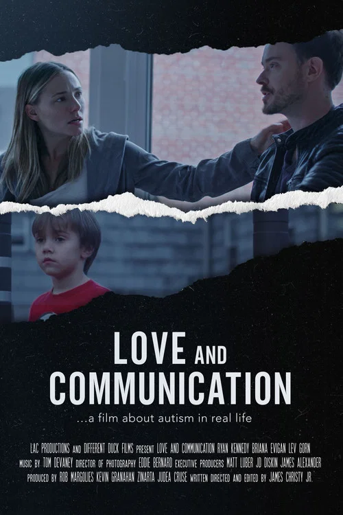 Постер: Love and Communication