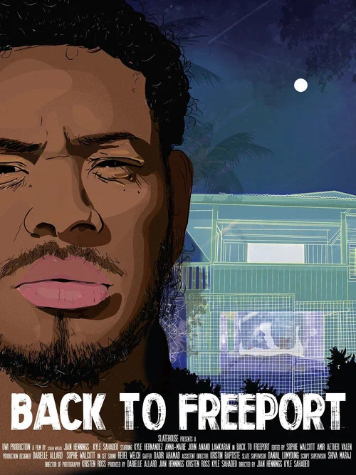 Постер: Back to Freeport