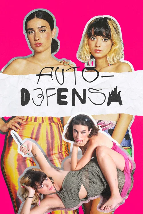 Постер: Autodefensa