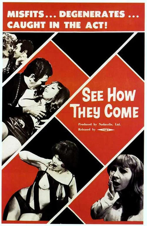 Постер: See How They Come