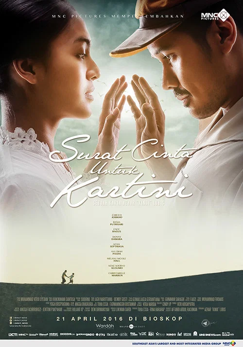 Постер: Surat Cinta Untuk Kartini