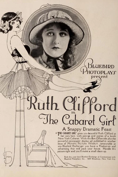 Постер: The Cabaret Girl