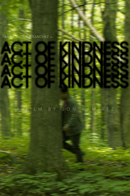 Постер: Act of Kindness