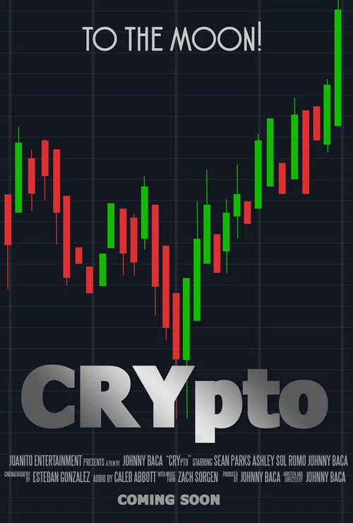 Постер: CRYpto