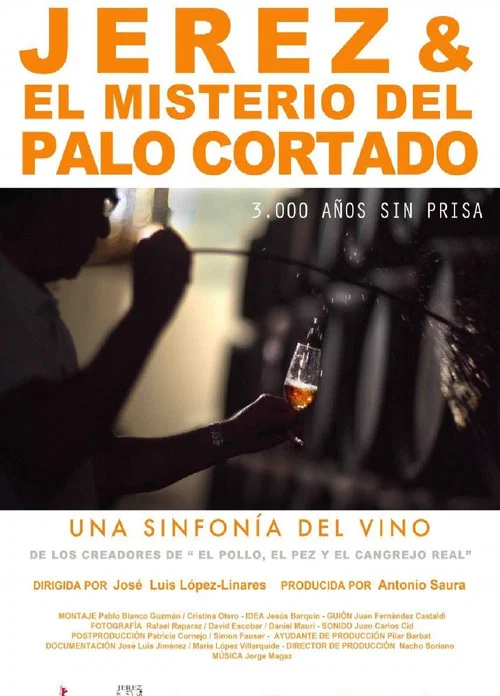 Постер: Jerez & el misterio del Palo Cortado
