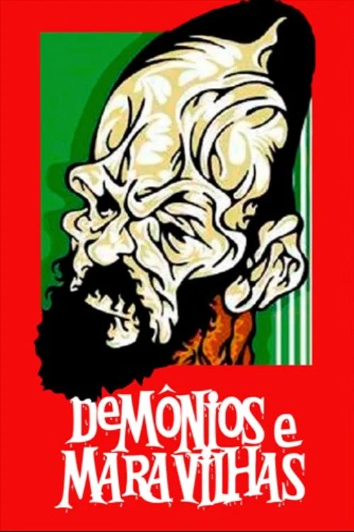 Постер: Demônios e Maravilhas
