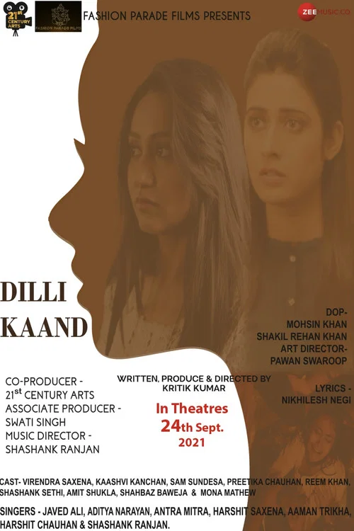 Постер: Dilli Kaand