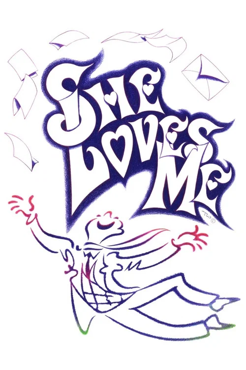 Постер: She Loves Me