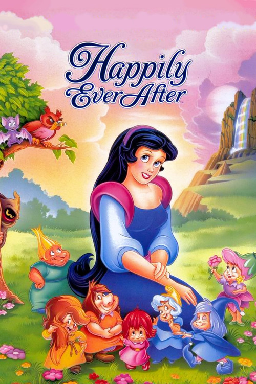 Постер: Happily Ever After?