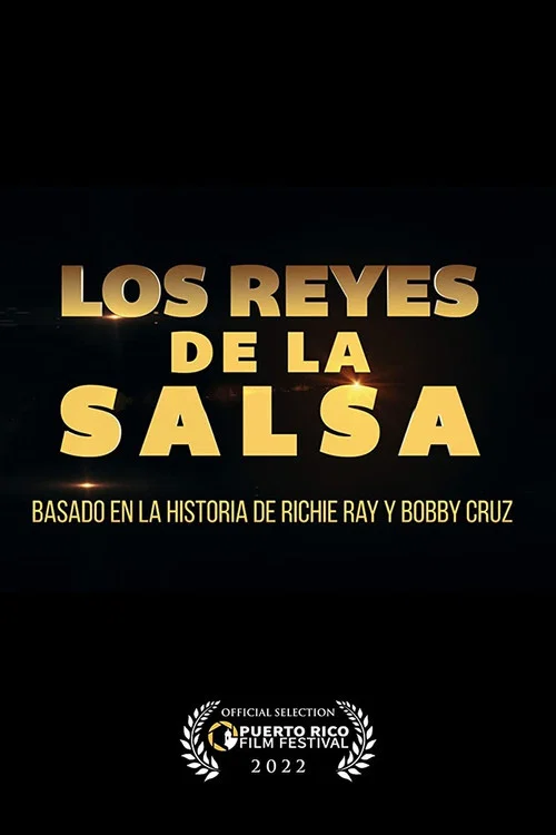 Постер: Los Reyes de la Salsa