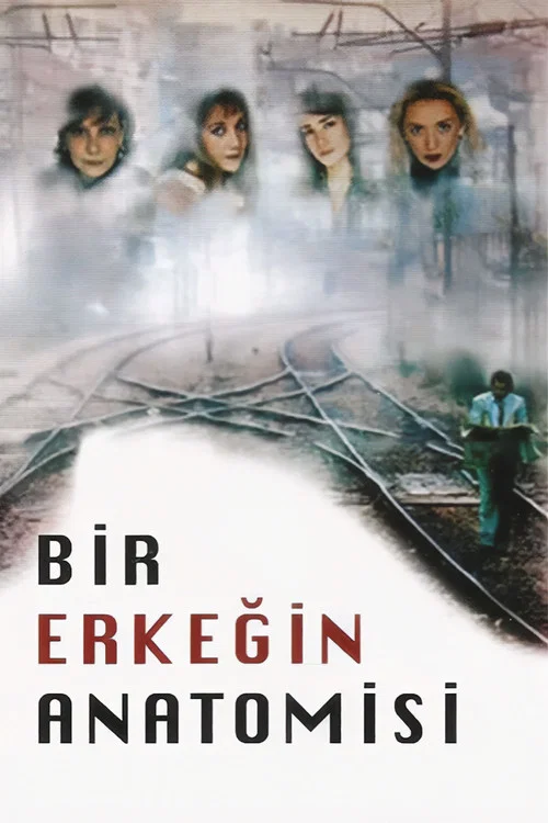 Постер: Bir Erkegin Anatomisi