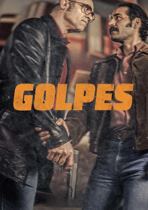 Постер: Golpes