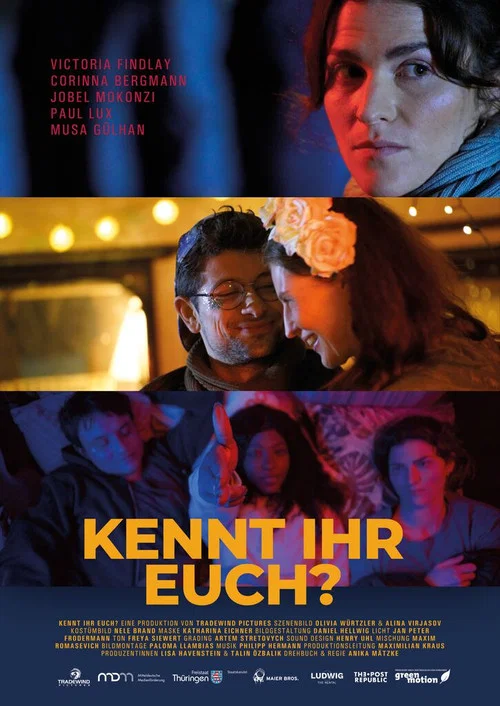 Постер: Kennt ihr euch?