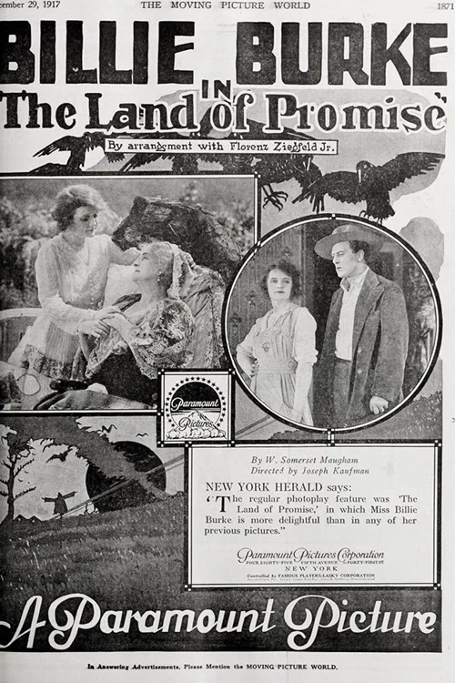 Постер: The Land of Promise