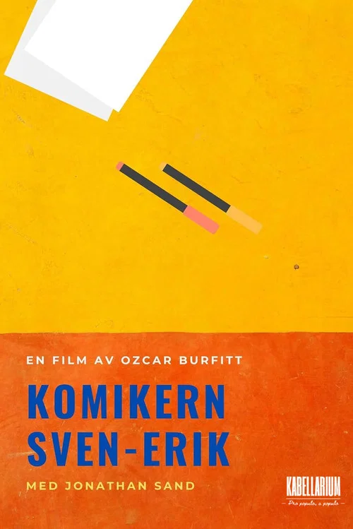 Постер: Komikern Sven-Erik