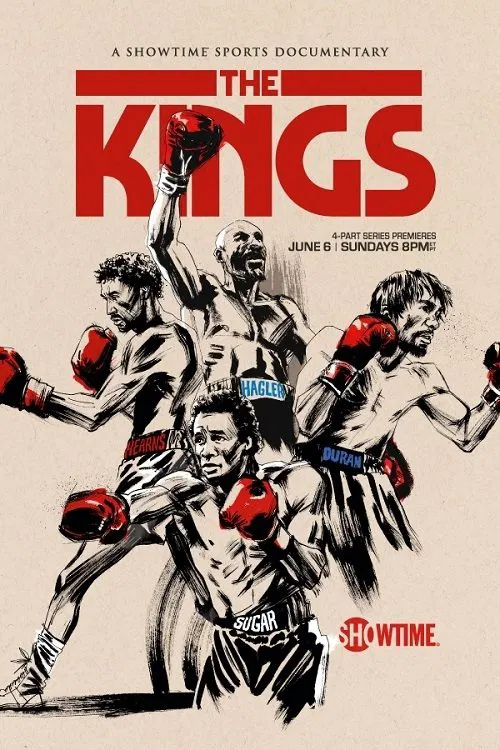 Постер: The Kings