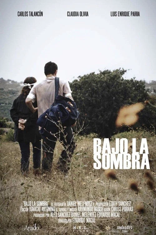 Постер: Bajo la sombra