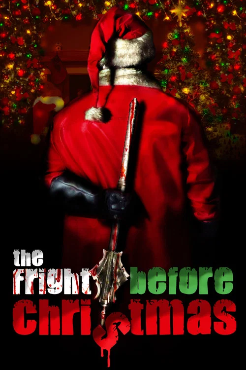 Постер: The Fright Before Christmas