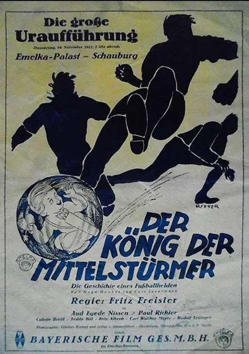 Постер: Der König der Mittelstürmer