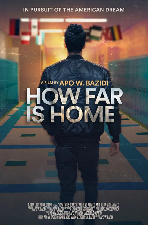Постер: How Far is Home