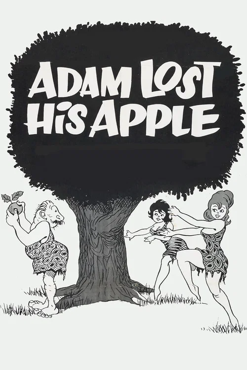 Постер: Adam Lost His Apple
