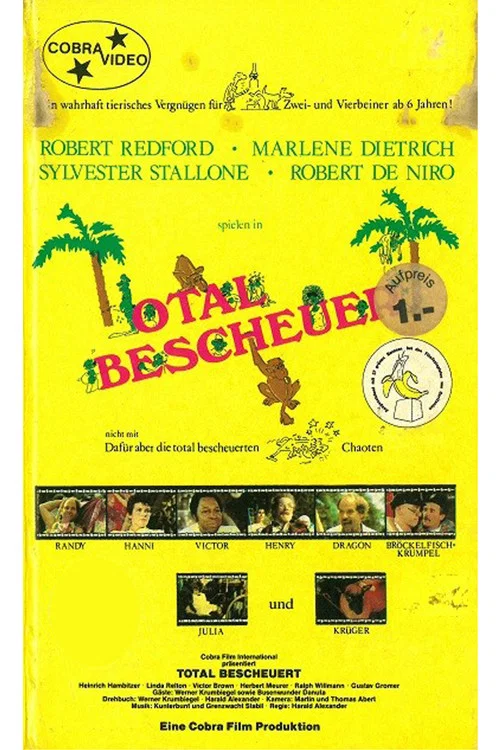 Постер: Total bescheuert