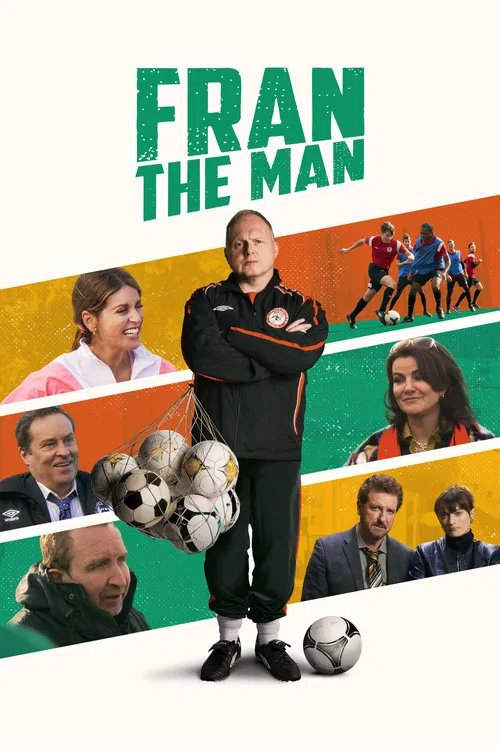 Постер: Fran the Man