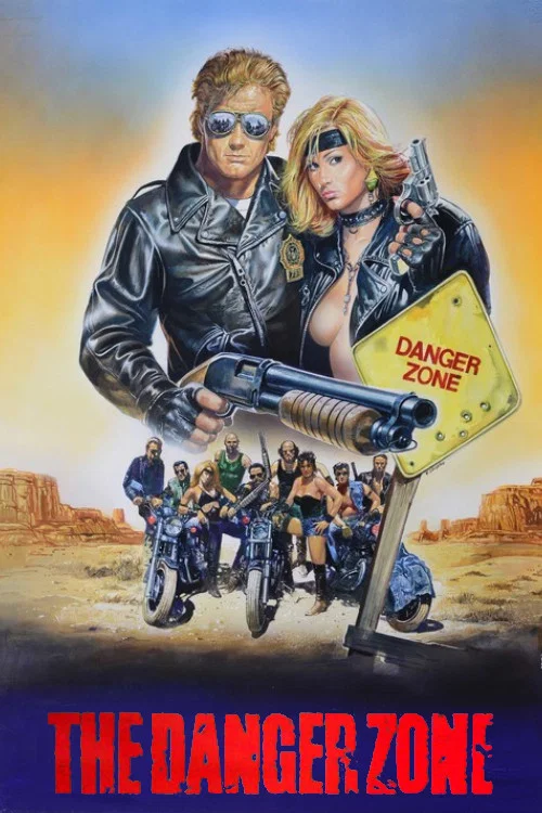 Постер: The Danger Zone