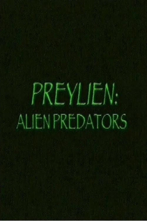 Постер: Preylien: Alien Predators