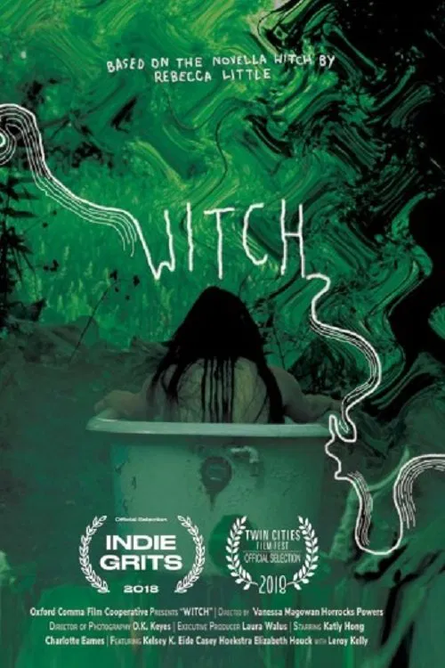 Постер: Witch