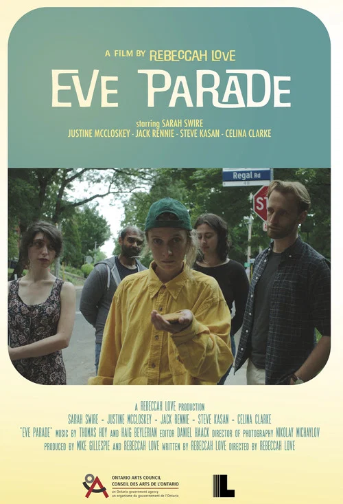 Постер: Eve Parade