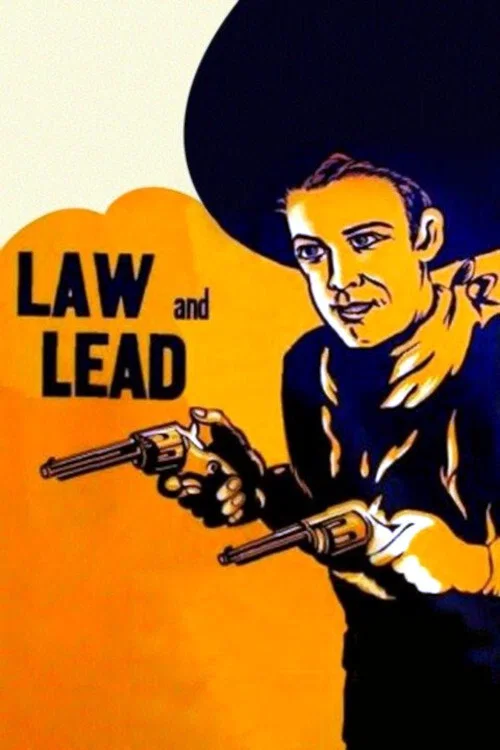 Постер: Law and Lead