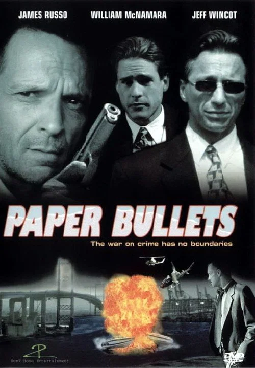 Постер: Paper Bullets