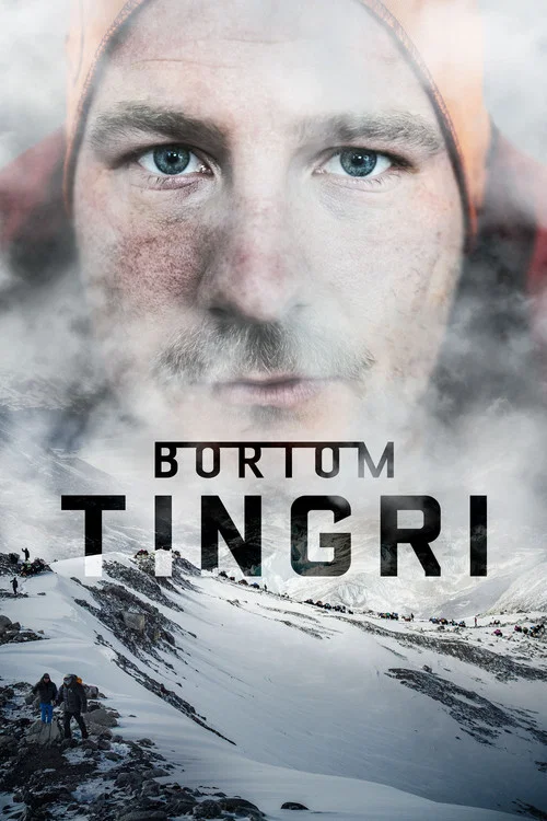 Постер: Bortom Tingri